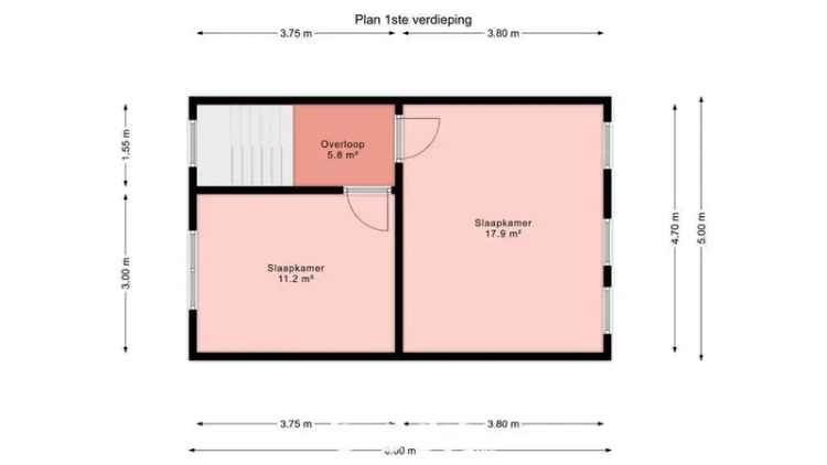 TE RENOVEREN RIJWONING MET TUIN