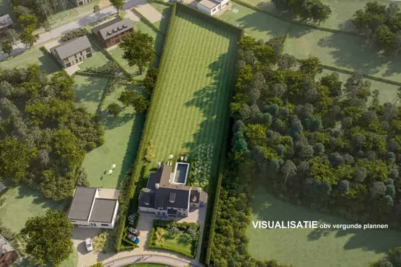 Bouwkavel Grond Te Schilde 5000m² Vrijstaande Woning