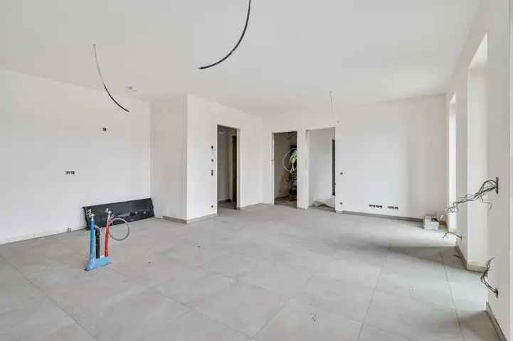 Appartement te koop in Residentie Graanhaven Aalst met moderne voorzieningen