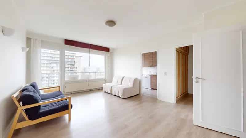 Appartement te Evere Nabij NATO