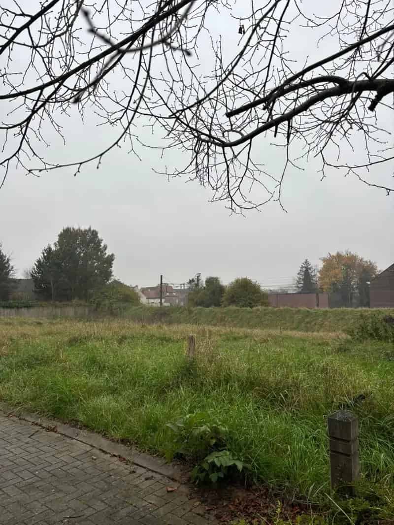Bouwgrond 75m² Sint-Joris-Weert