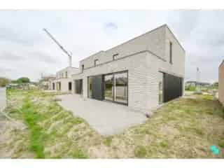 Nieuwbouw Woning Wielsbeke 3 slaapkamers Garage Zonnepanelen