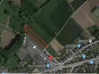 Bouwgrond KMO 23a Aalst Moorselbaan