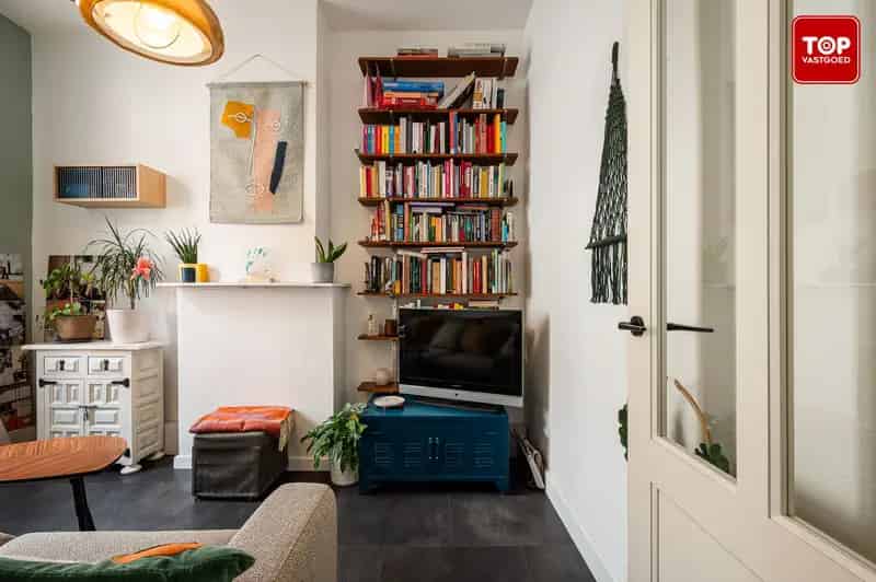 Instapklare woning met karakter en stadskoer