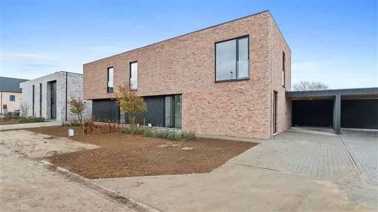 Moderne Nieuwbouwwoning te Koop Viersel