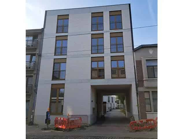 Appartement Herentalsebaan: 1 en 2 Slaapkamers Nieuwbouw 2022