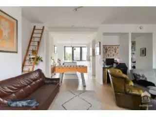 Triplex te koop Ukkel - Gerenoveerd 222m²
