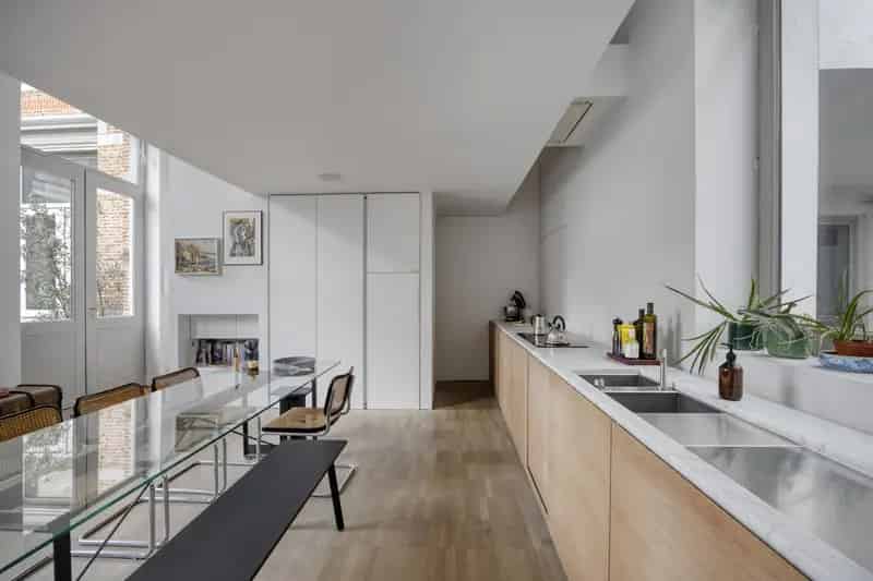 Modern Appartement te Koop Anderlecht - Gated Community