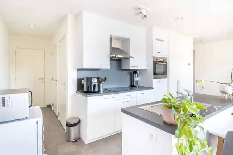 Appartement te huur Mechelen Centrum 1 slaapkamer
