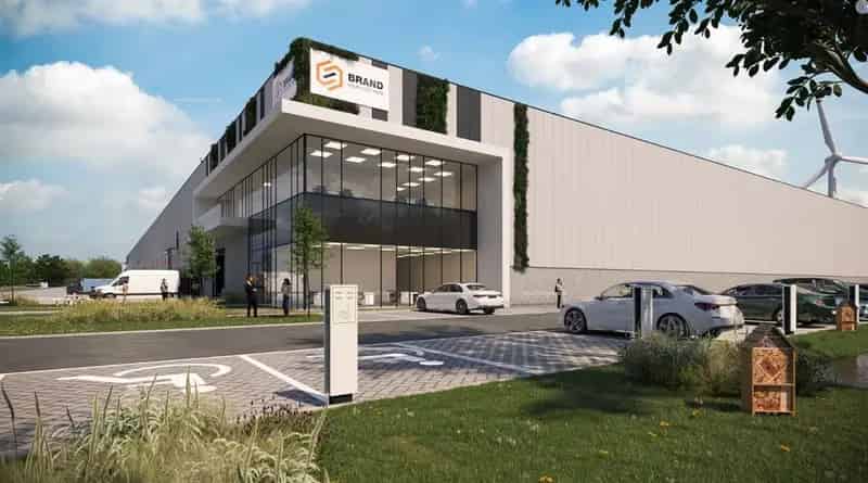 Nieuwbouw Bedrijfsgebouw te Huur Lokeren 10000-15000m2