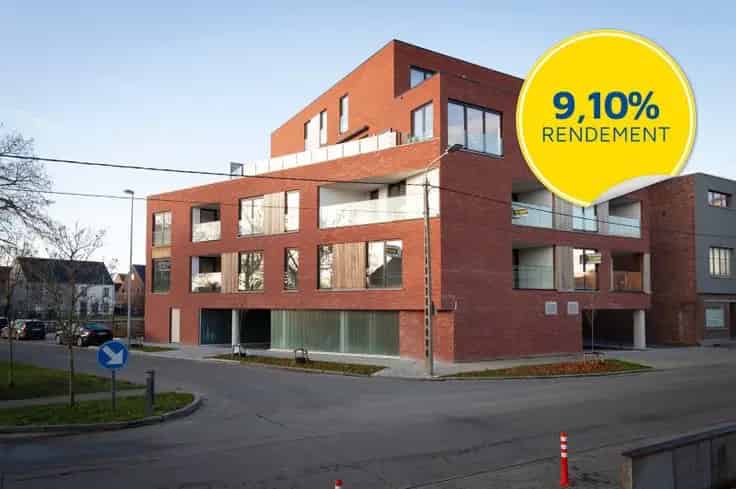 Appartement Te Koop Roeselare 2 slaapkamers