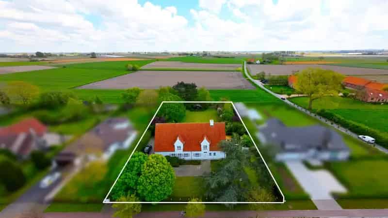 Huis te koop Diksmuide: Luxe villa 5 slaapkamers 2423m2