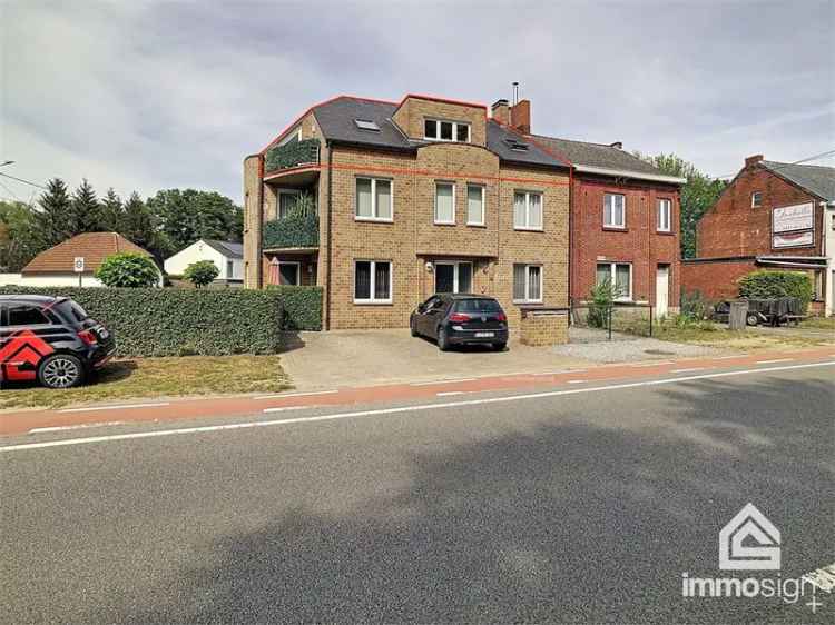 Appartement te Koop Zonhoven 2 slaapkamers 95m²