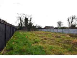 Bouwgrond Laakdal 1013m² - Landelijke ligging nabij centrum
