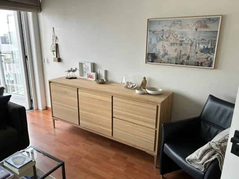 Appartement te koop: Instapklare studio met slaaphoek