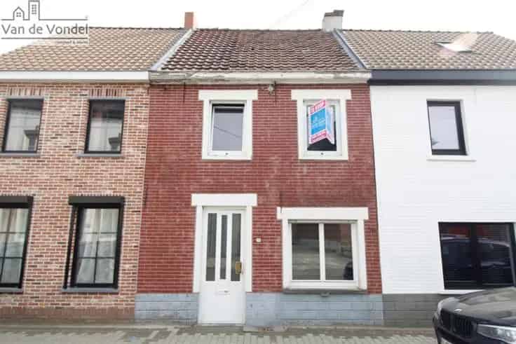 Huis Te Koop Idegem Starterswoning Opbrengsteigendom