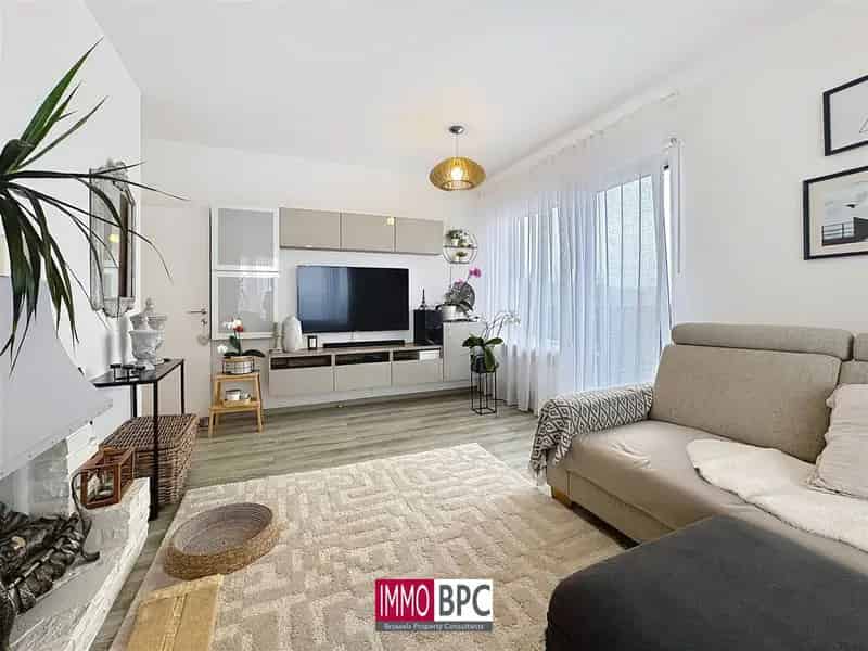 Appartement te huur Jette 2 slaapkamers 77m²