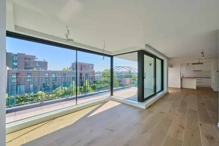 Penthouse Te Koop Hasselt 112m2 Zuidgericht Terras