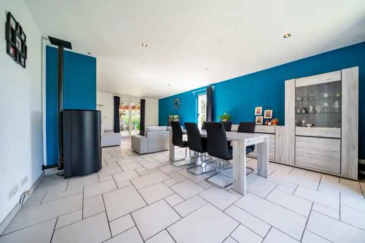 Huis te koop Amay 4 slaapkamers tuin garage