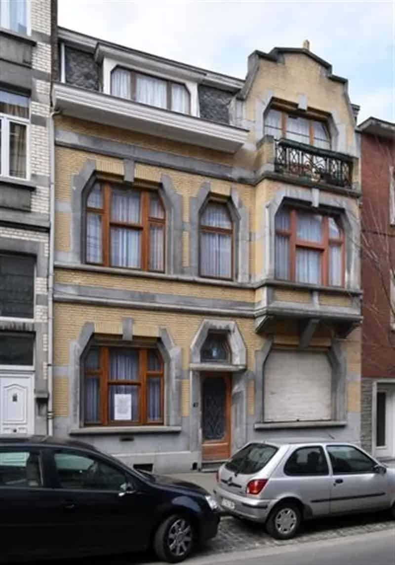 Herenhuis te koop Laken 5 slaapkamers 304m2 Art Deco