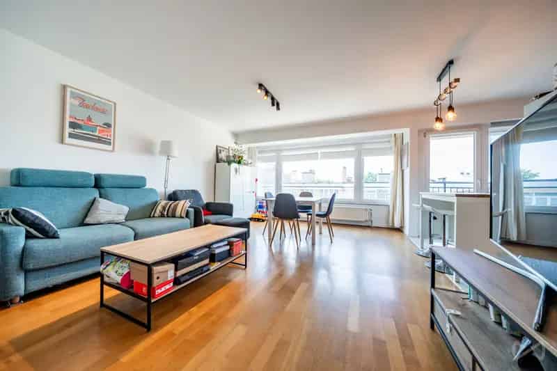 Appartement 2 slaapkamers Auderghem - Nabij Metro Hankar