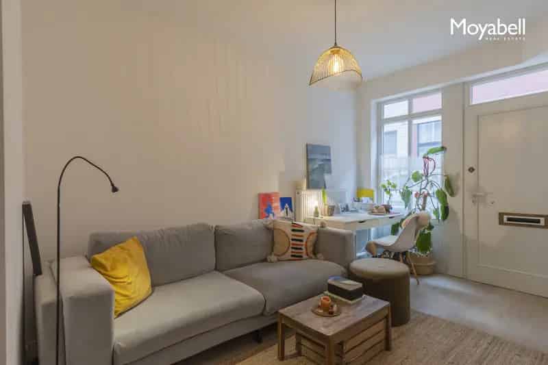 Moderne Woning te Gent Nabij Gravensteen 2 Slaapkamers