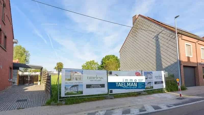 Nieuwbouwwoning Landelijke Stijl Deerlijk 3 slaapkamers Carport
