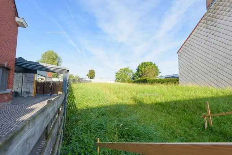 Woning te koop in Nieuwbouwwoning Landelijke Stijl Met Carport Deerlijk