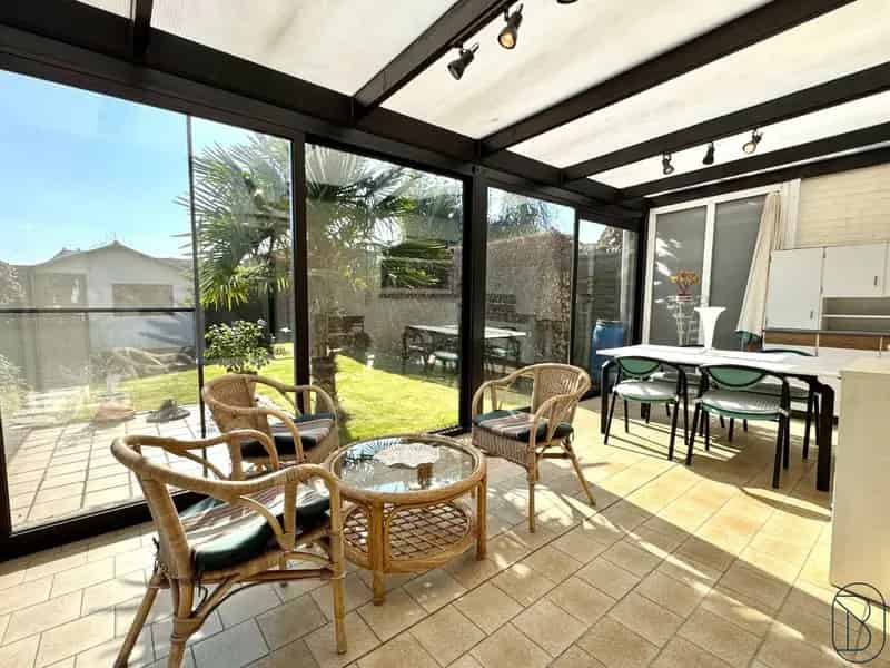 Huis te huur Kuurne 4 slaapkamers tuin garage