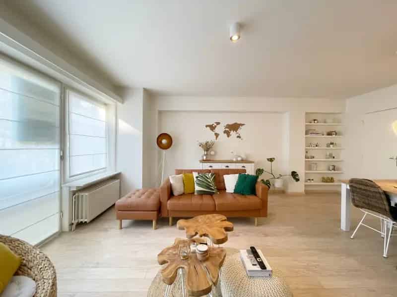 Appartement te Huur Oostende - Gerenoveerd