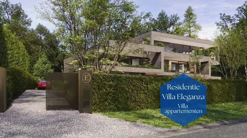 5 Exclusieve Villa Appartementen te Huur Genk
