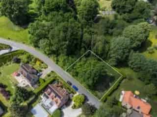 Bouwgrond Grez-Doiceau Champ de Maubroux 1119m²