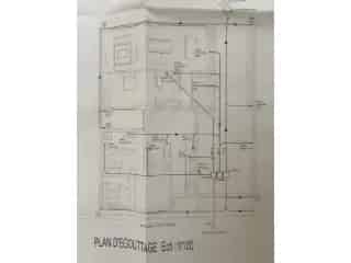 Grond te koop Châtelineau twee appartementen