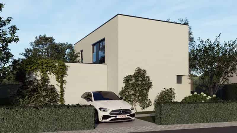 Energiezuinige Open Bebouwing met Prachtig Zicht