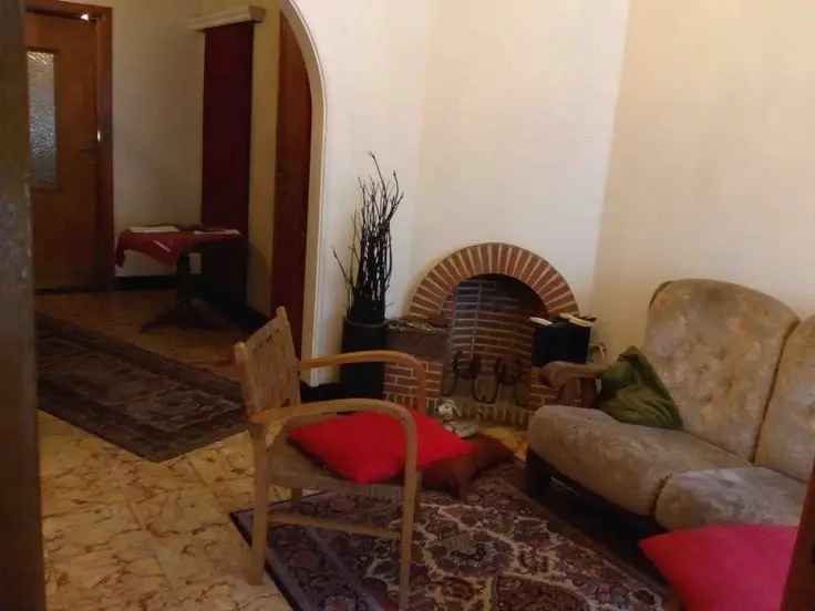 Huis Te Koop Sint Agatha Berchem 5 slaapkamers Garage Tuin
