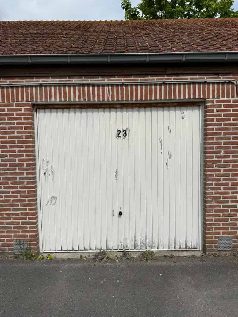 Garage te koop