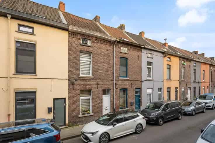 Gezinswoning 4 slaapkamers Gent Acaciapark