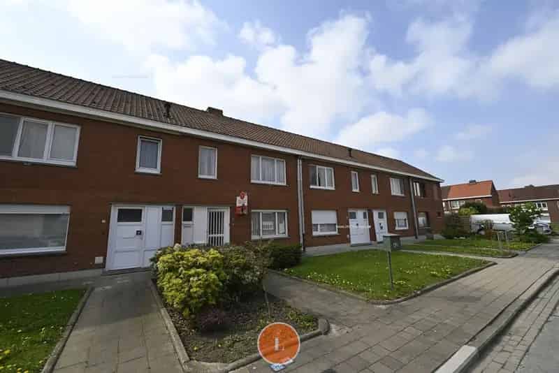Huis te koop Menen 3 slaapkamers Te renoveren
