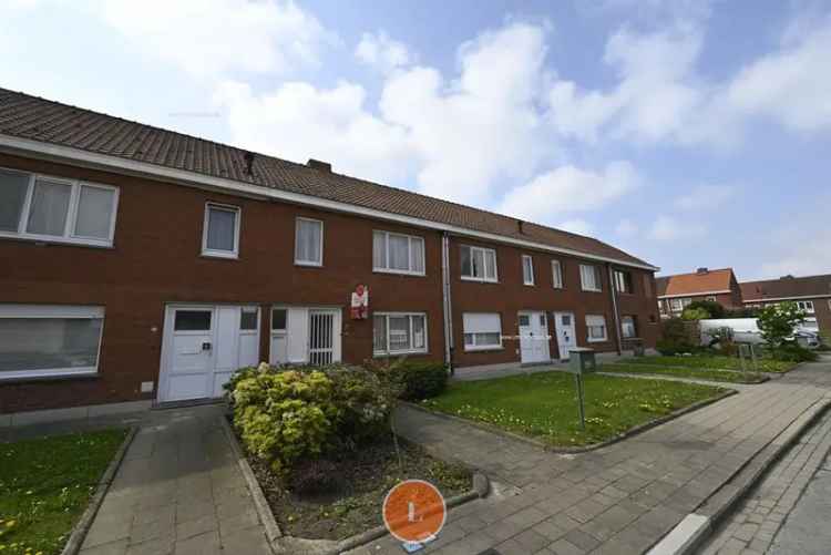Huis te koop Menen 3 slaapkamers Te renoveren
