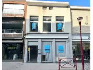 Huis te koop Ronse Centrum - Handelspand met Tuin