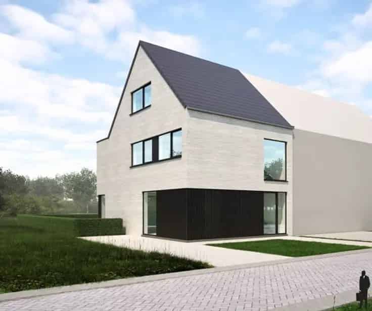 Nieuwbouw woning te koop Kessel