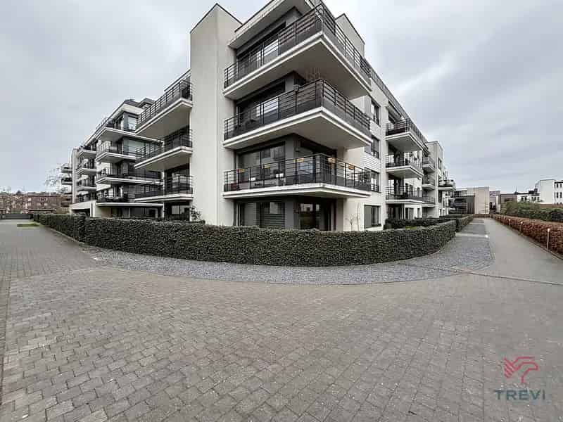 Anderlecht Appartement 2 slaapkamers 95m² Terras Privéterrein