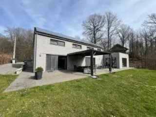 Huis te koop Durbuy 9 personen Sauna Zwembad