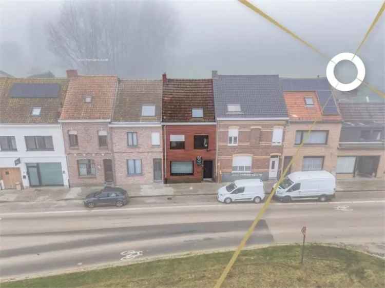 Huis te koop Nieuwkerke