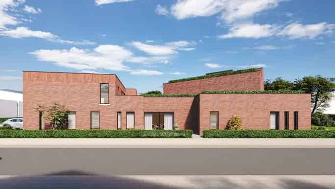 Penthouse te Koop Genk Nabij Thor Park