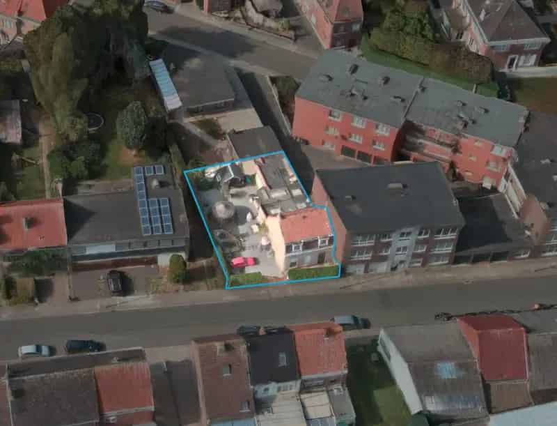 Huis te Koop Wondelgem Projectgrond 2 slaapkamers
