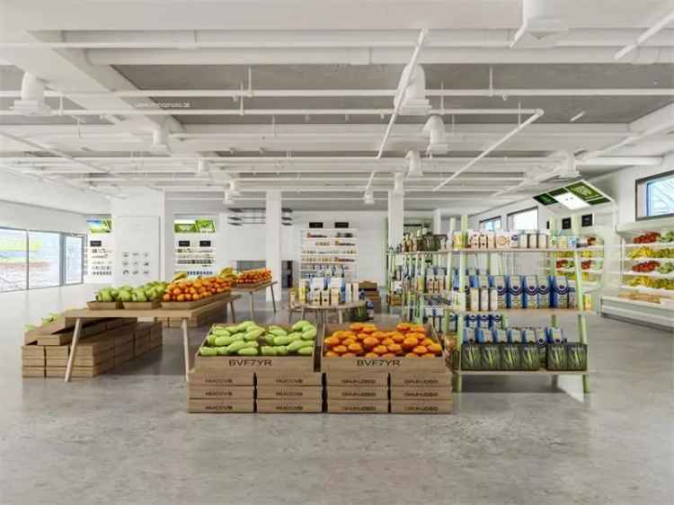 Handelspand te koop Astene 285m²