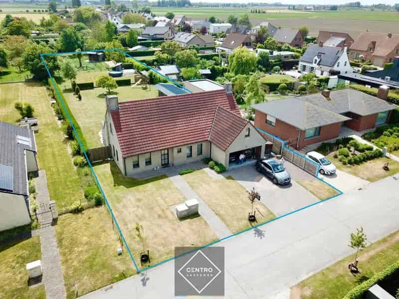 Villa te koop 5 slaapkamers Zuienkerke