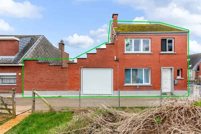 Bouwgrond voor 2 gesloten bebouwingen