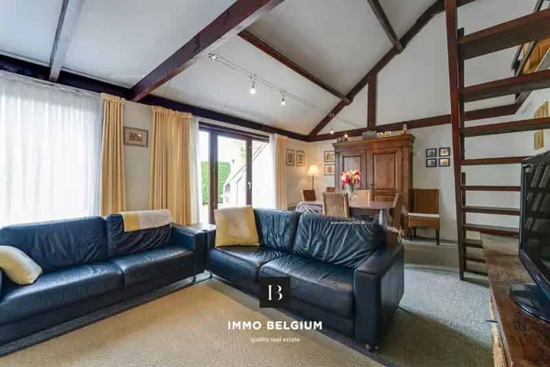 Vissershuisje te koop De Haan 3 slaapkamers